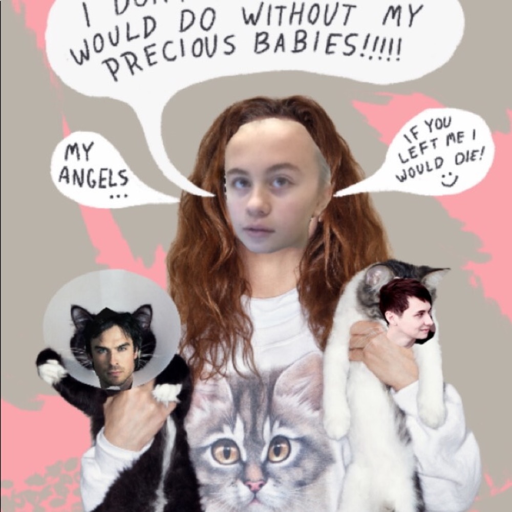 Meet your Posher, Kassidy